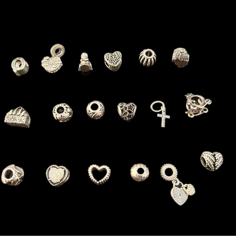 18 Pandora Charms Bundle